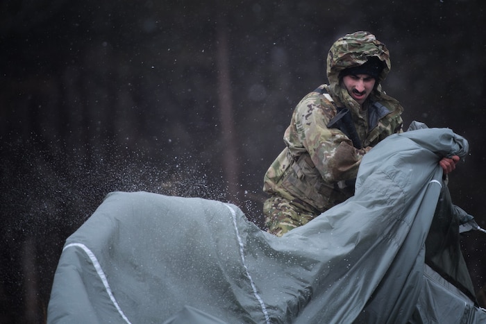 Yokota supports first JGSDF-hosted multinational airborne exercise