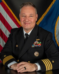 Captain Leonard “Leo” Leos