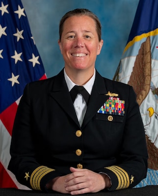 Captain Kathleen R. Ball