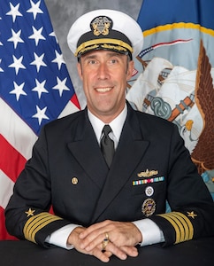 Captain David A. Huljack