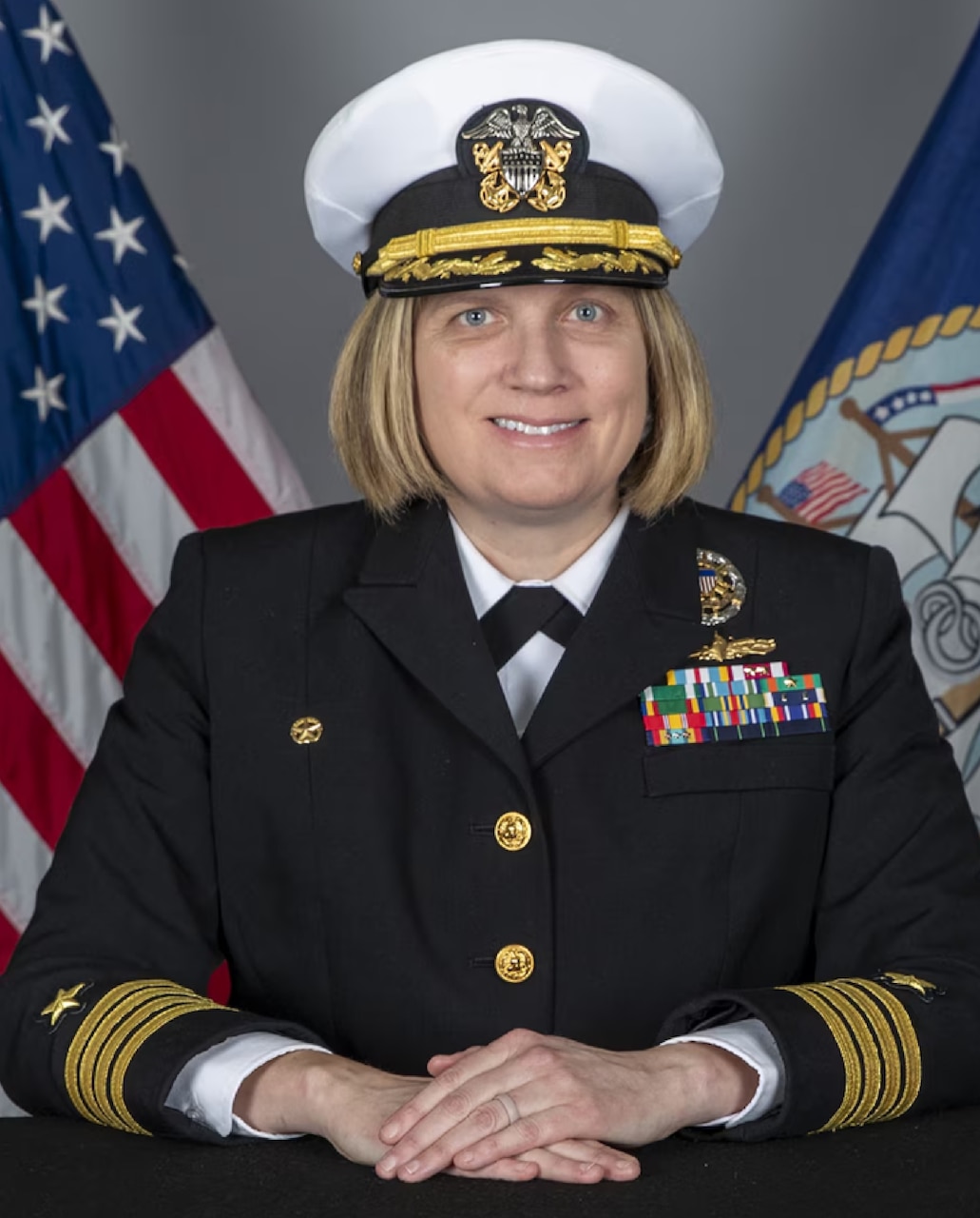Captain Allison Christy
