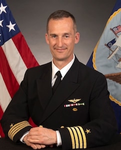 Captain Peter W. Haynes