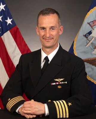 Captain Peter W. Haynes