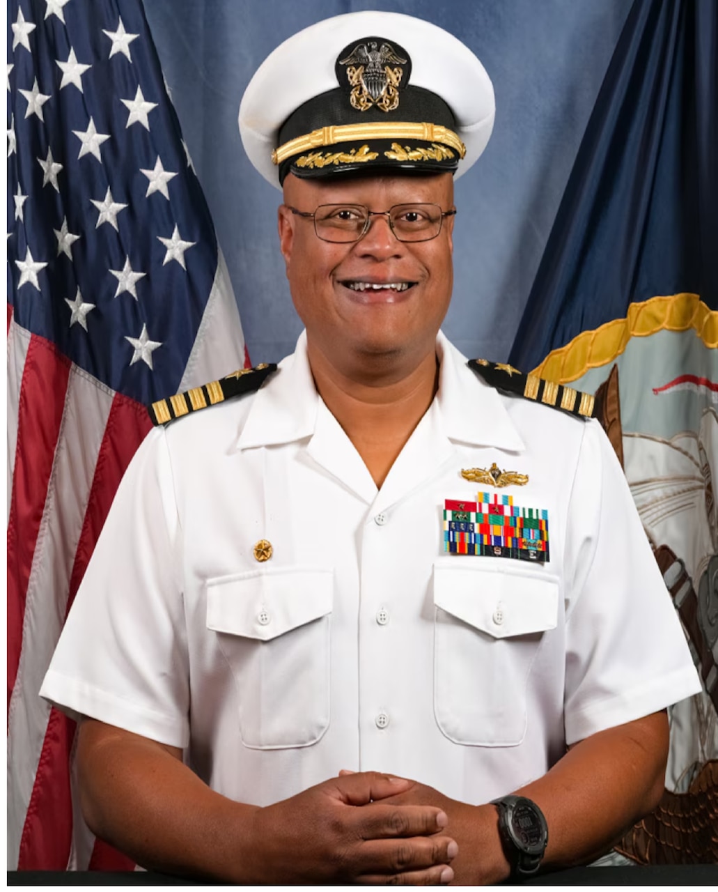 Captain Adam Cheatham