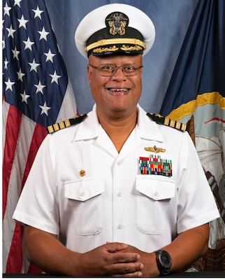 Captain Adam Cheatham