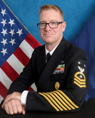 Master Chief Mark L. Christman