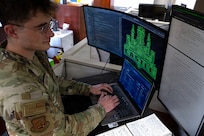 AFMAA uses AI to predict Air Force’s future