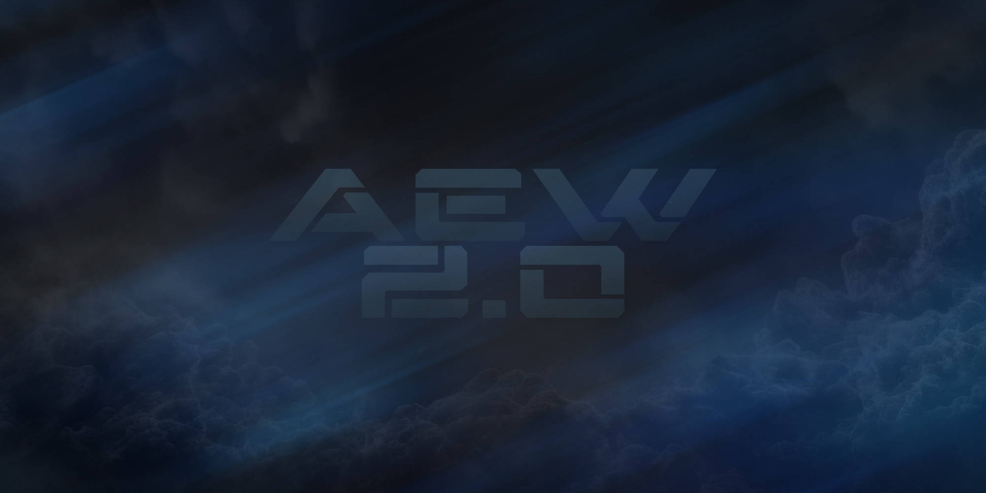 AEW 2.0 Background Graphic
