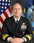 Rear Admiral Donald M. Plummer