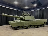 M1E3 Abrams