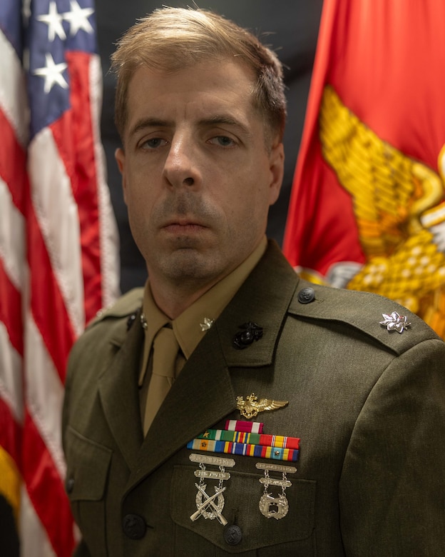 Lieutenant Colonel Norman B. Holcombe