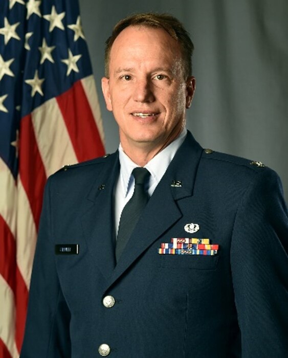 COLONEL JON “BRAD” STANLEY