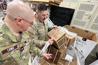 Virginia National Guard staged, ready for winter weather response