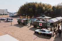 Photo by Cpl. Sarah Grawcock