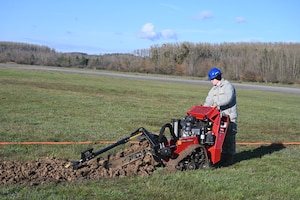 1 EIS: One, only in USAFE-AFAFRICA to answer the call