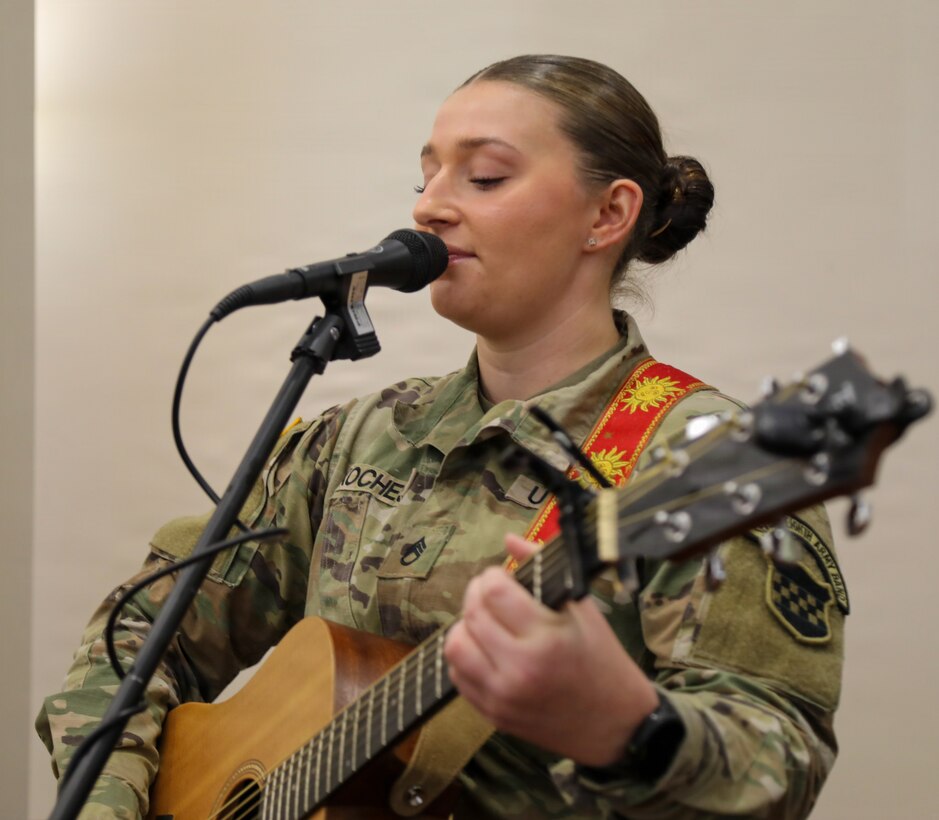 Army Reserve leader awakens spiritual readiness