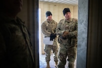 412th CA Battalion Conducts MET Lanes Training
