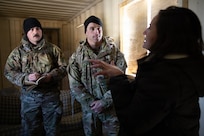 412th CA Battalion Conducts MET Lanes Training