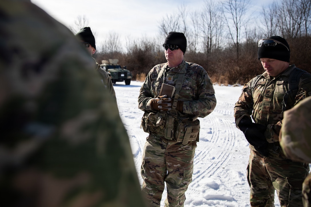 412th CA Battalion Conducts MET Lanes Training