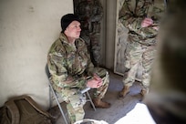 412th CA Battalion Conducts MET Lanes Training