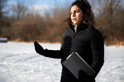 412th CA Battalion Conducts MET Lanes Training
