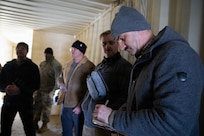 412th CA Battalion Conducts MET Lanes Training