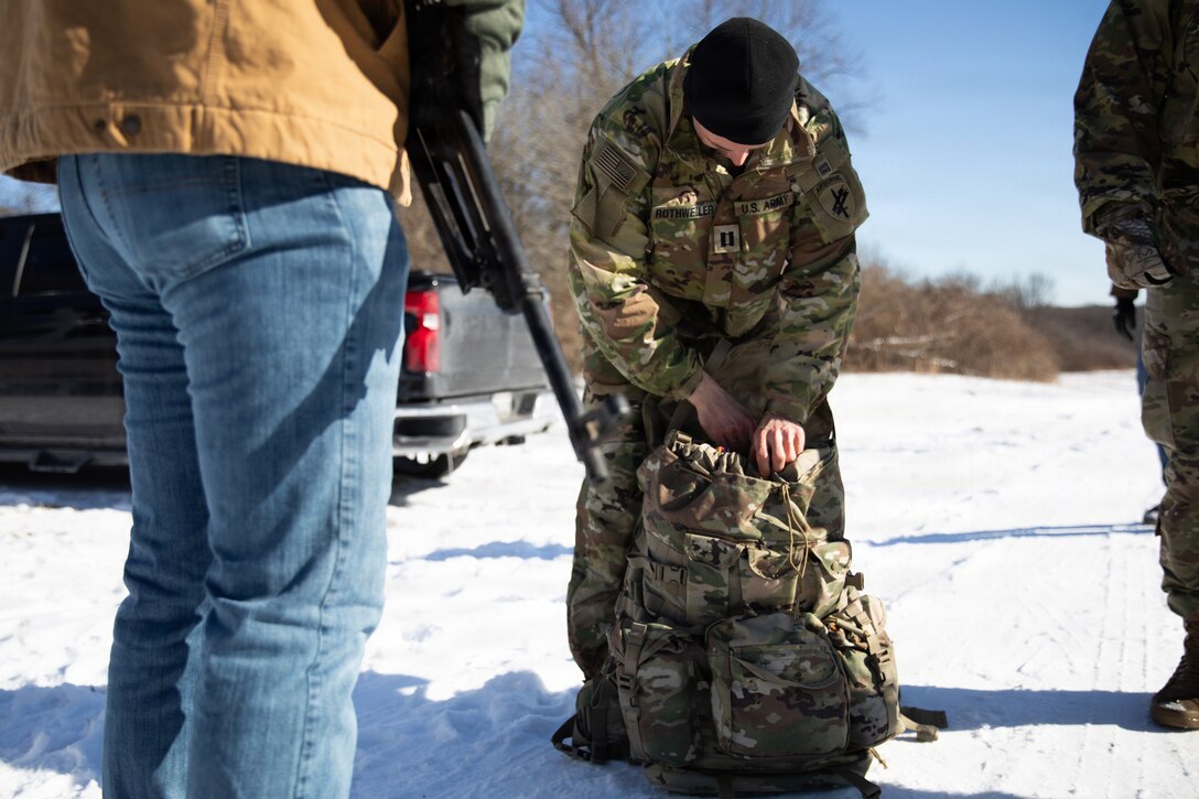 412th CA Battalion Conducts MET Lanes Training