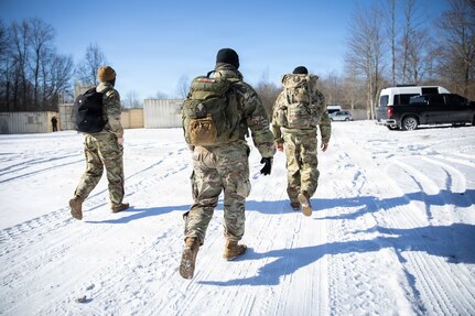 412th CA Battalion Conducts MET Lanes Training