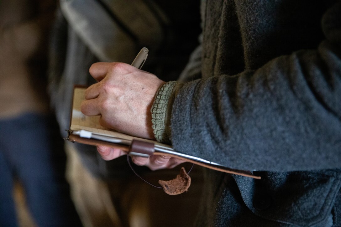 412th CA Battalion Conducts MET Lanes Training