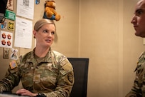 Sound body, sound mind: The Army Reserve audiologist who outruns the noise