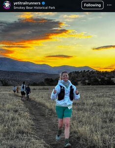 Sound body, sound mind: The Army Reserve audiologist who outruns the noise