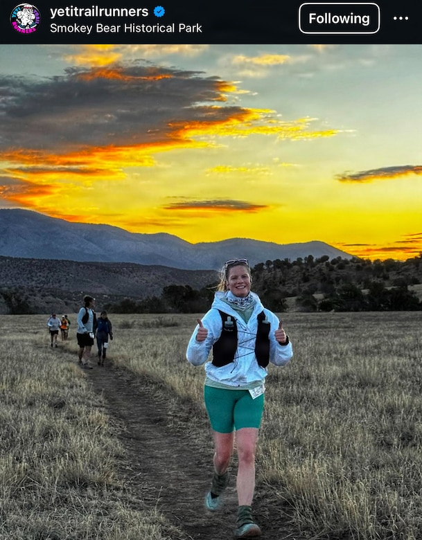 Sound body, sound mind: The Army Reserve audiologist who outruns the noise