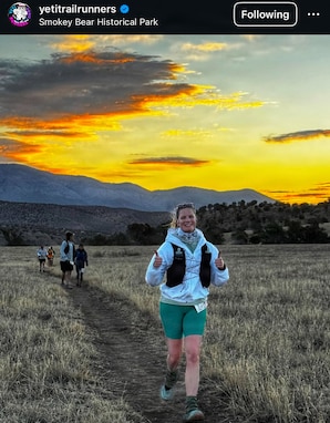 Sound body, sound mind: The Army Reserve audiologist who outruns the noise