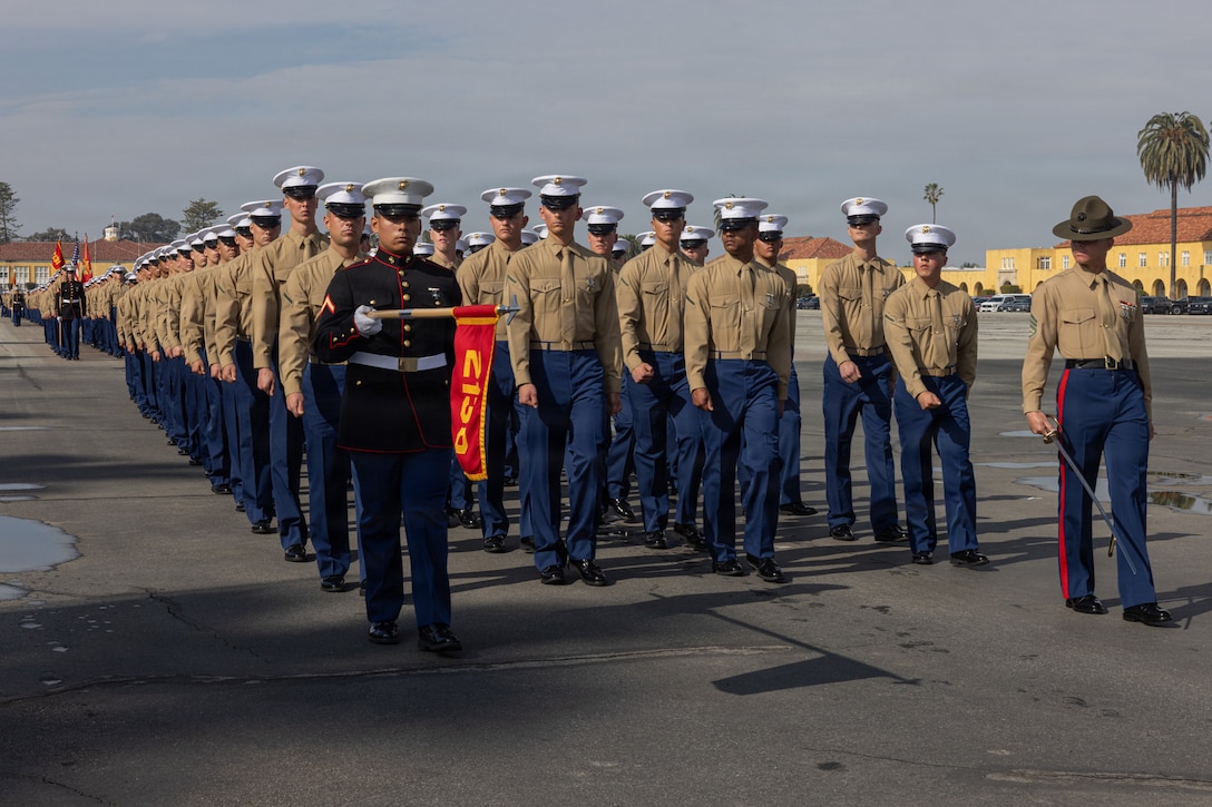 Fox Company Graduation