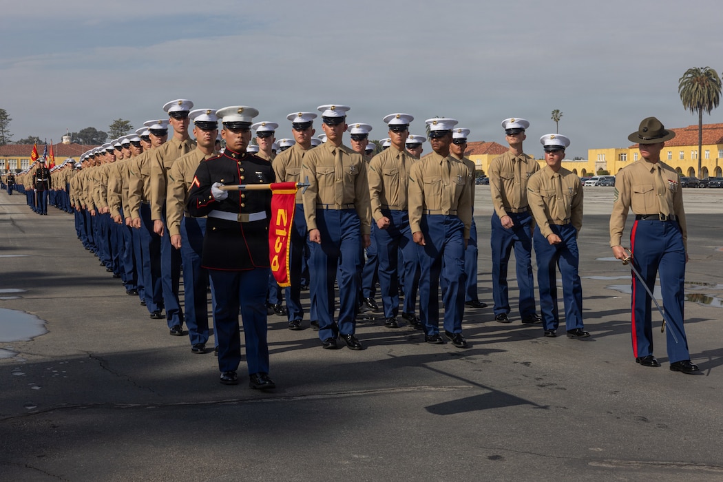 Fox Company Graduation