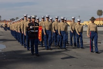 Fox Company Graduation