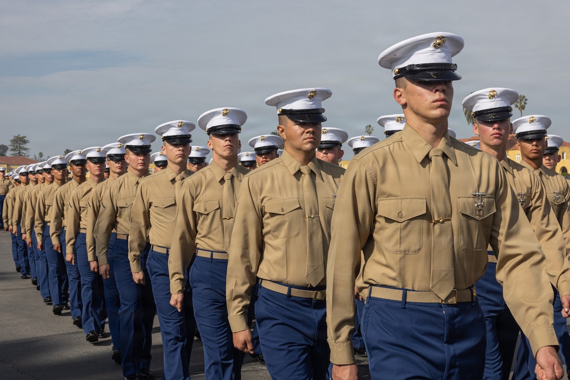 Fox Company Graduation