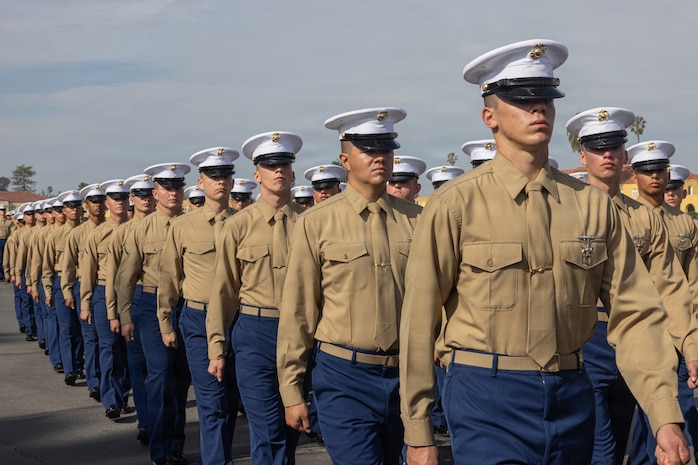 Fox Company Graduation