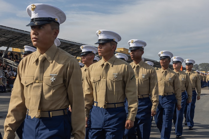 Fox Company Graduation