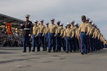 Fox Company Graduation