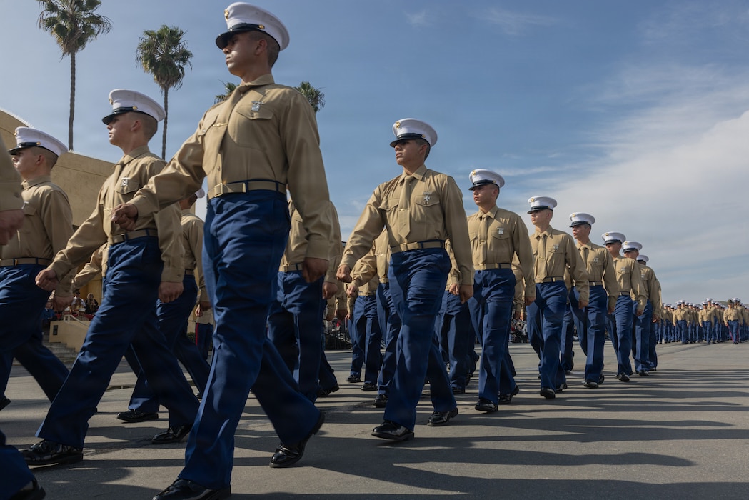 Fox Company Graduation