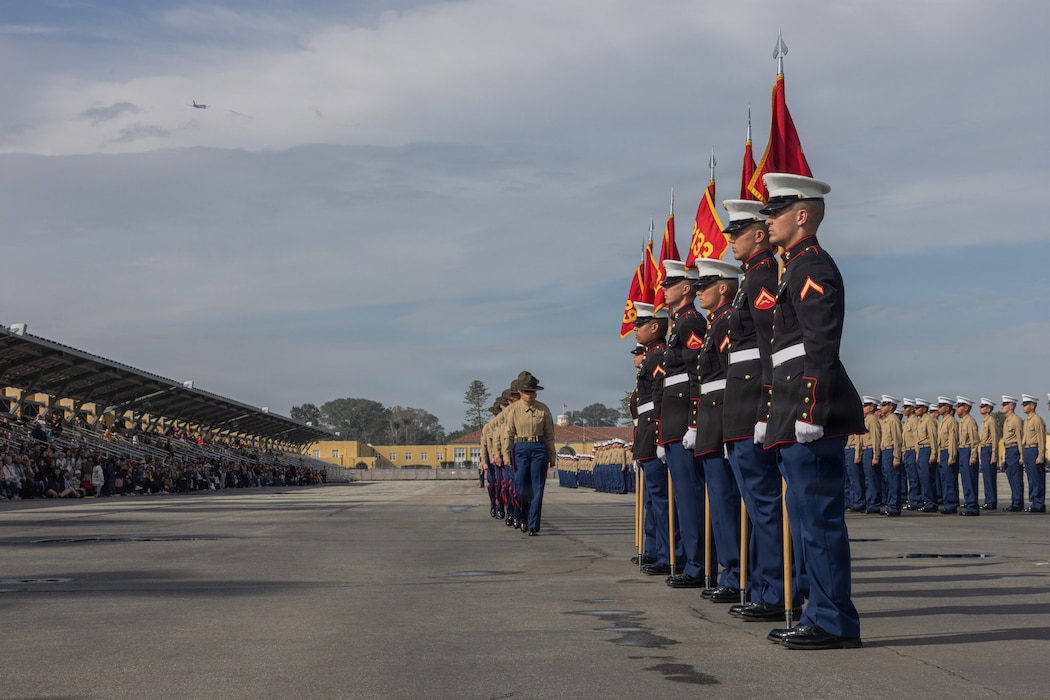 Fox Company Graduation