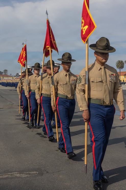 Fox Company Graduation