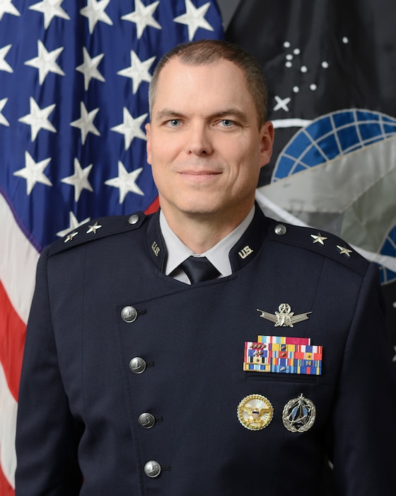 Maj. Gen. Robert J. Hutt