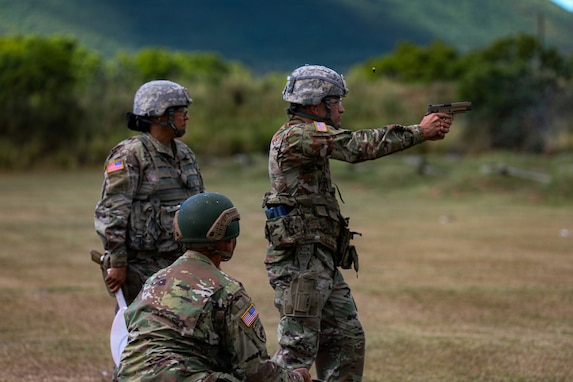 Army of the Caribbean Week