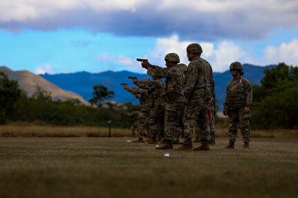 Army of the Caribbean Week