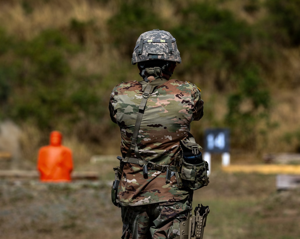 Army of the Caribbean Week