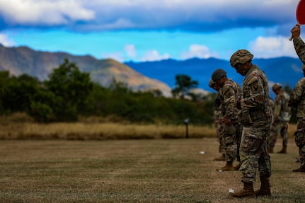 Army of the Caribbean Week