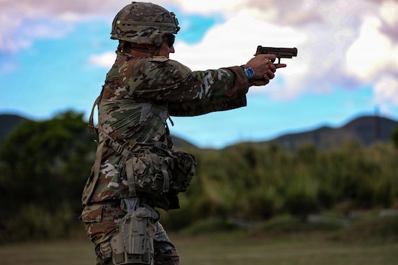 Army of the Caribbean Week