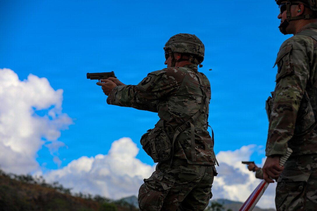 Army of the Caribbean Week